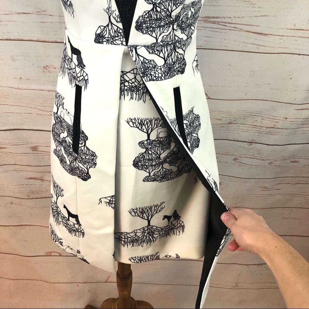 Angelys Balek Designer Unicorn Dress - Picture 6 of 16